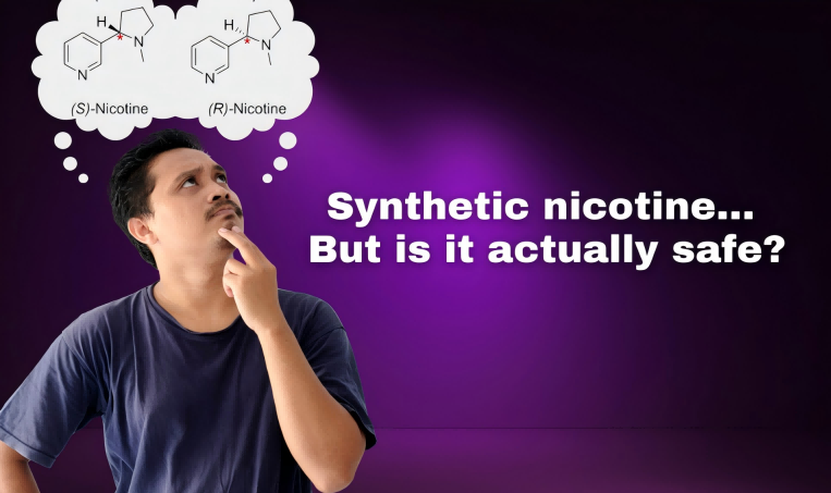 Synthetic Nicotine Vs. Natural Nicotine: Debunking the Myths